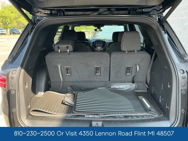 Used 2024 Chevrolet Traverse LT w/ Midnight/Sport Edition AWD/4WD image 26