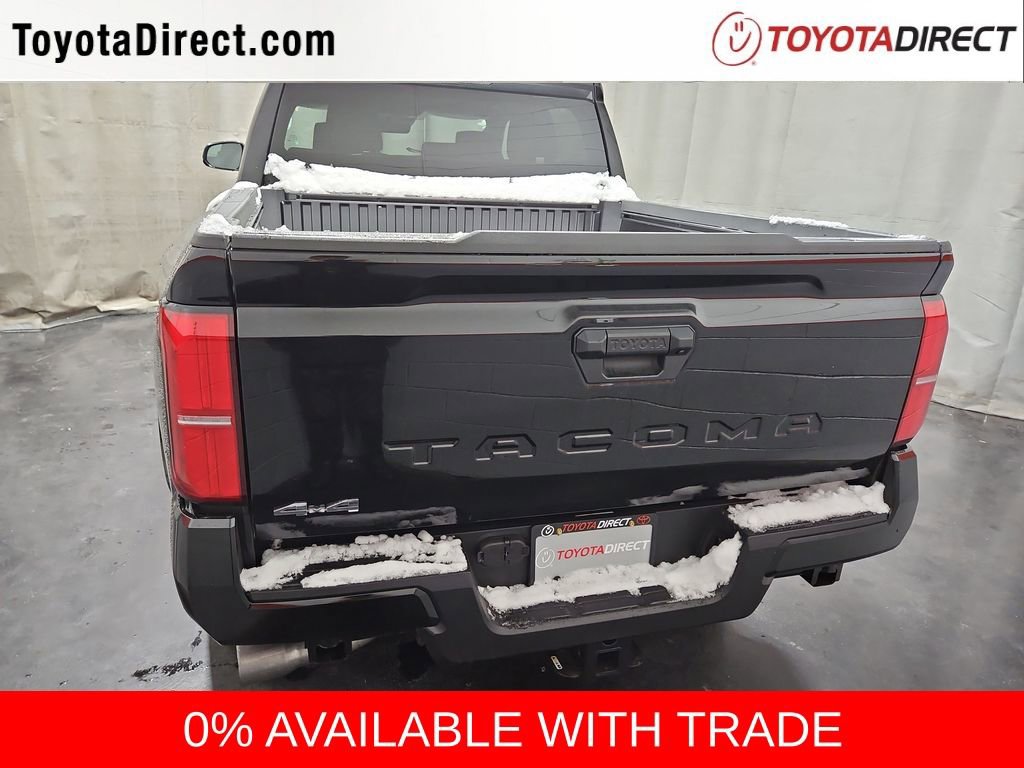 New 2026 Toyota Tacoma SR5 AWD/4WD image 6