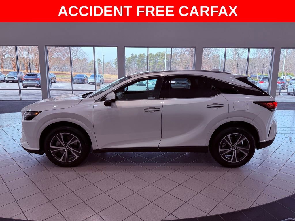 Certified 2024 Lexus RX 350 Premium image 5