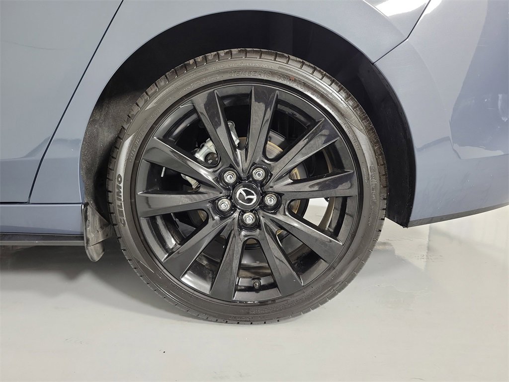 Used 2024 MAZDA MAZDA3 s image 8