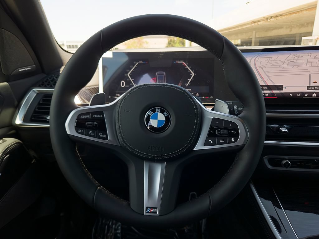 New 2026 BMW X5 sDrive40i w/ M Sport Package RWD image 16