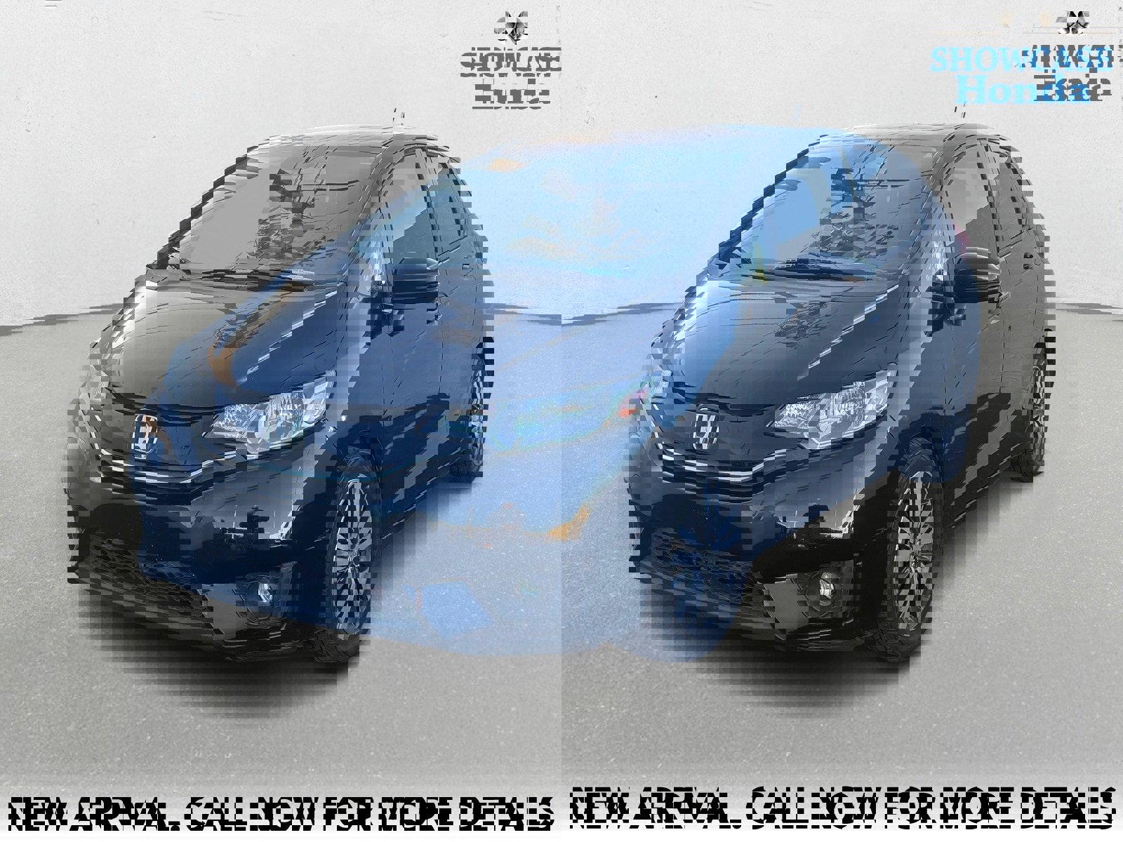 Used 2015 Honda Fit EX image 2