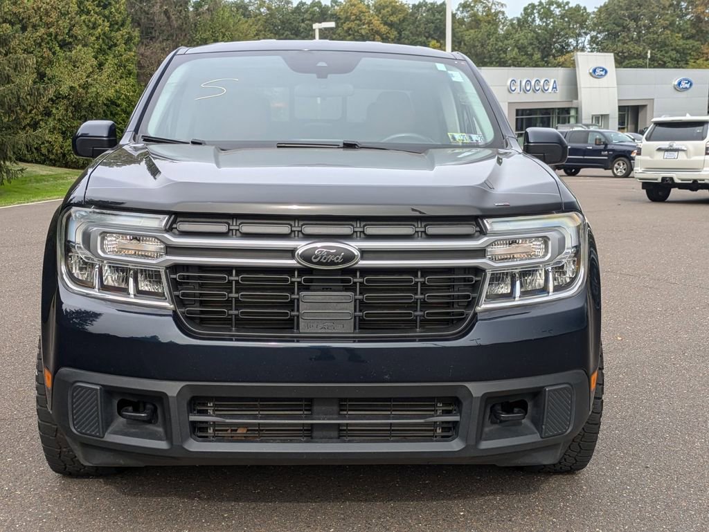 Used 2022 Ford Maverick Lariat w/ Lariat Luxury Package image 2