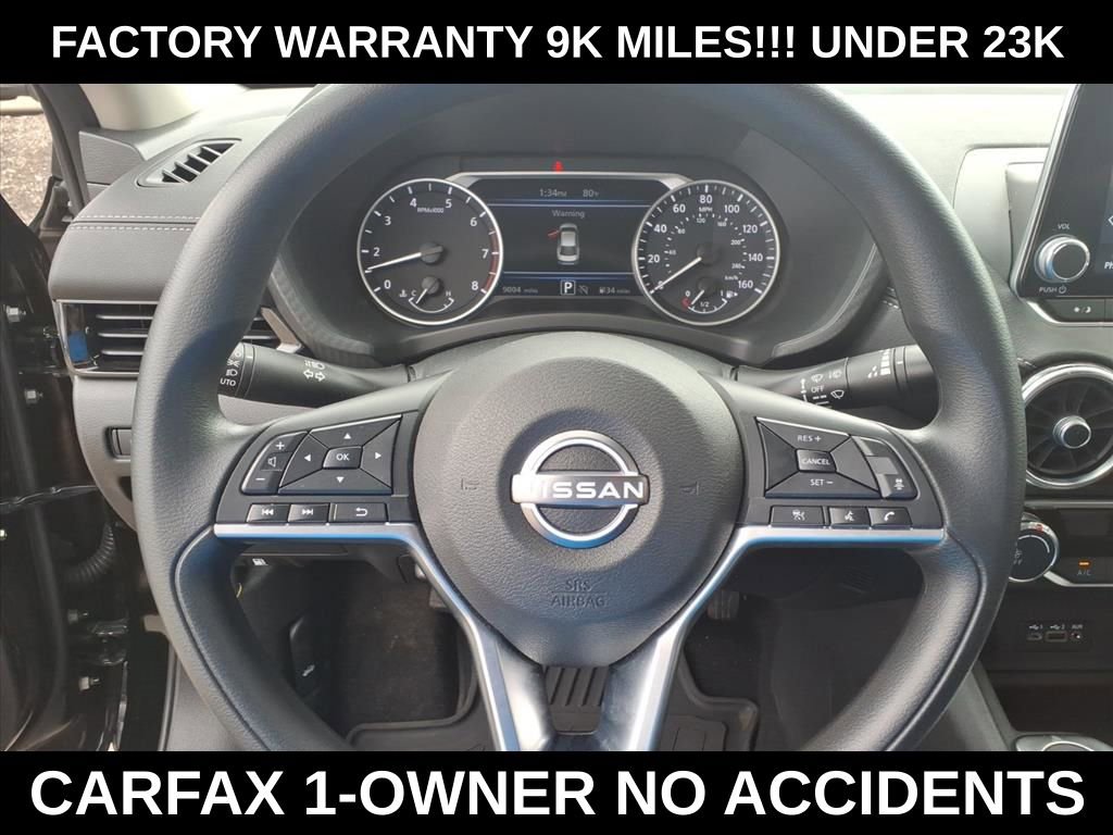 Used 2025 Nissan Sentra SV FWD image 19