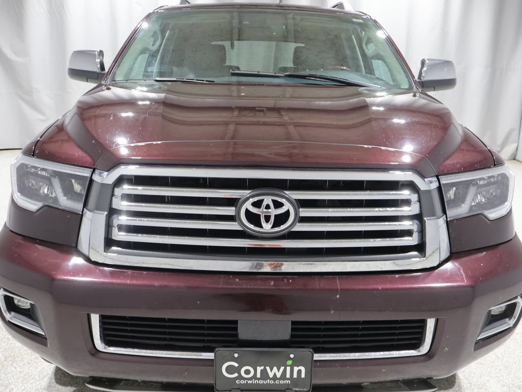 Used 2019 Toyota Sequoia Platinum AWD/4WD image 7