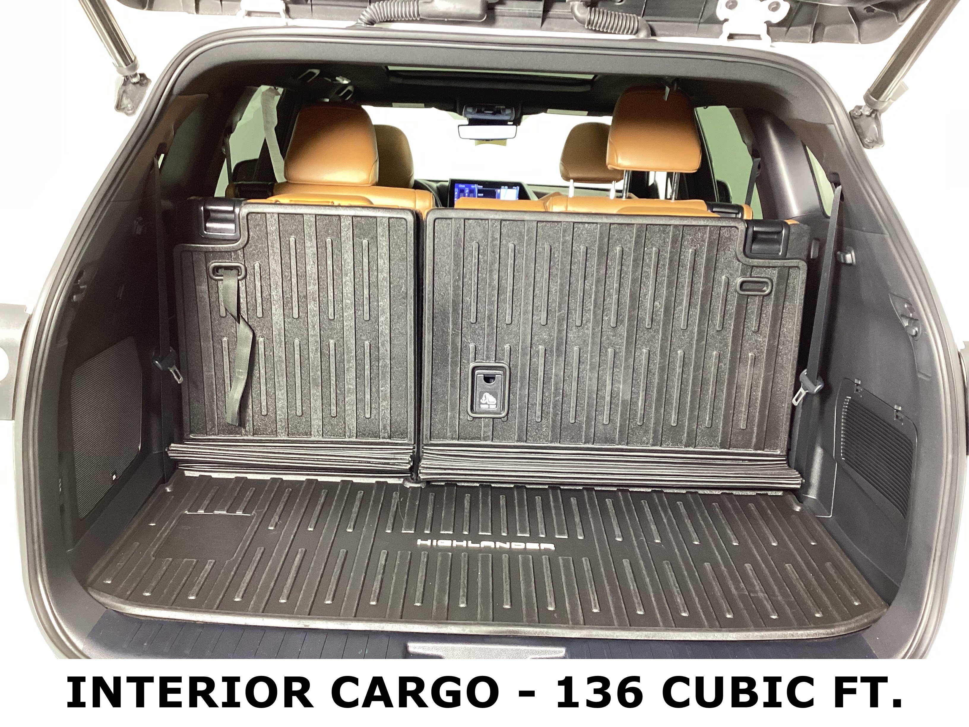 Used 2022 Toyota Highlander Platinum image 10