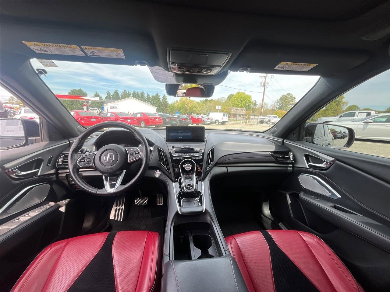Used 2020 Acura RDX A-Spec image 21