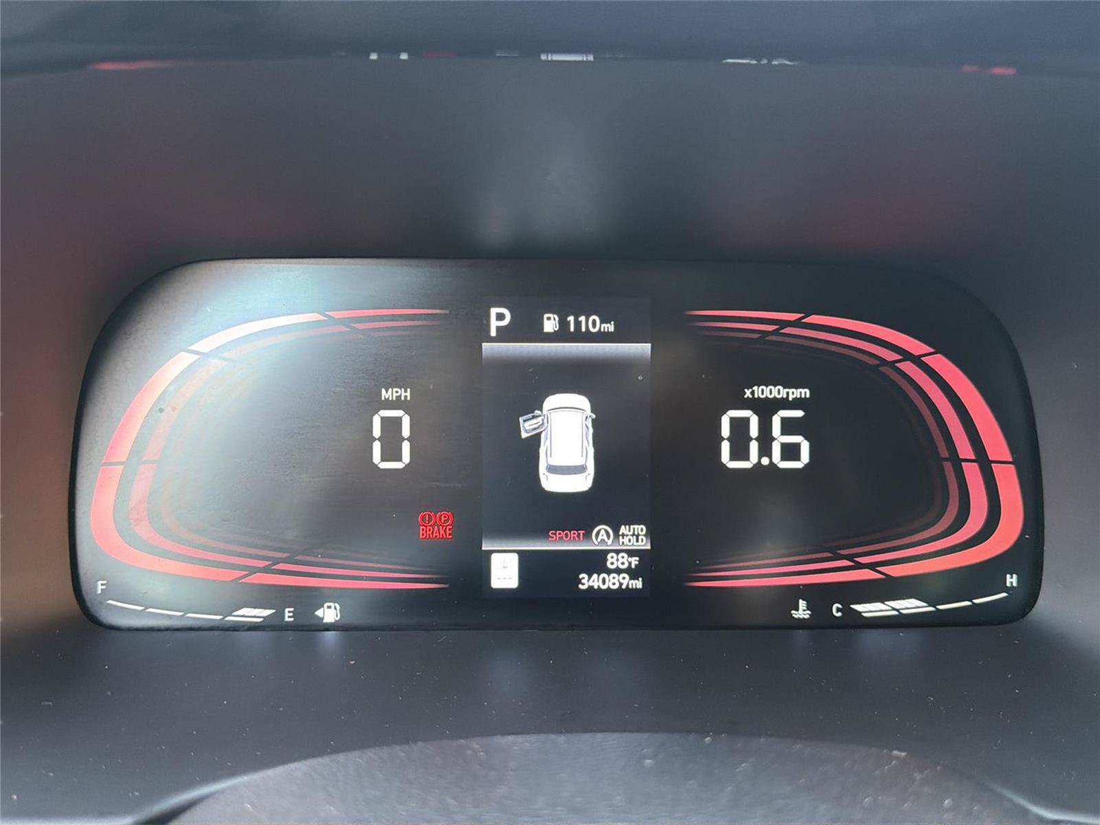 Used 2025 Hyundai Palisade SEL AWD/4WD image 14