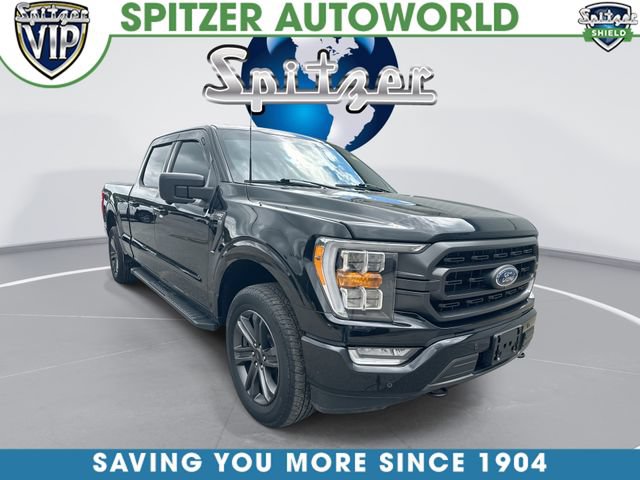 Used 2023 Ford F150 XLT w/ Equipment Group 302A High