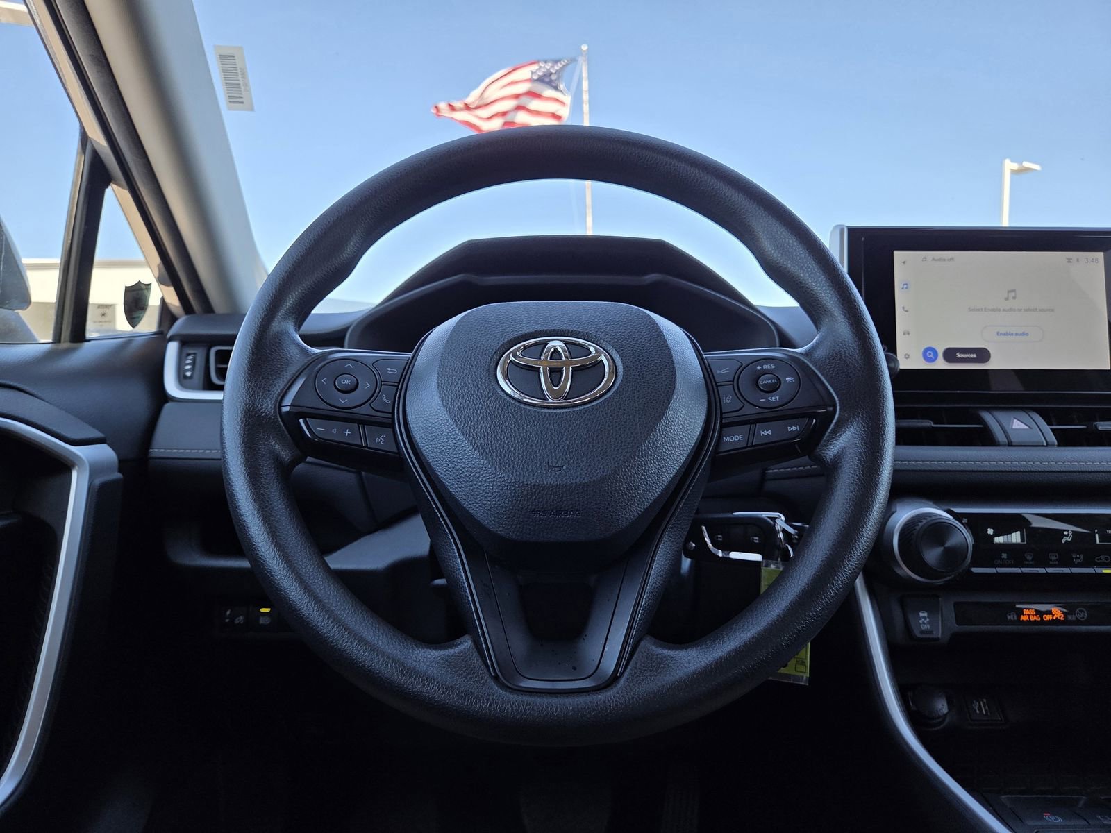 Used 2024 Toyota RAV4 LE AWD/4WD image 44