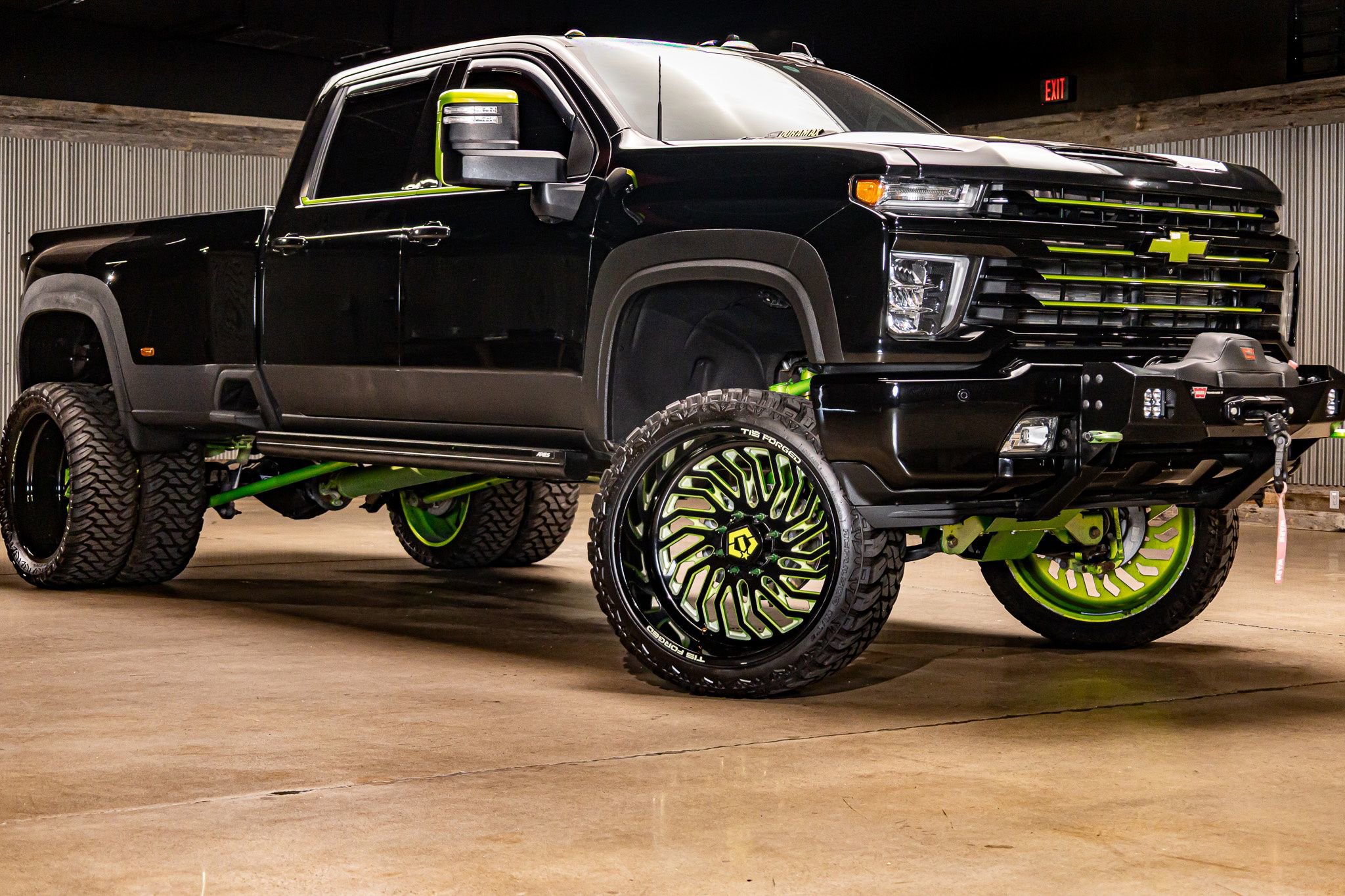 Used 2021 Chevrolet Silverado 3500 High Country
