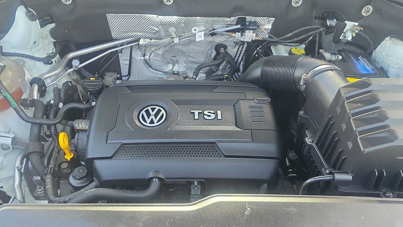 Used 2021 Volkswagen Atlas Cross Sport SEL AWD/4WD image 9