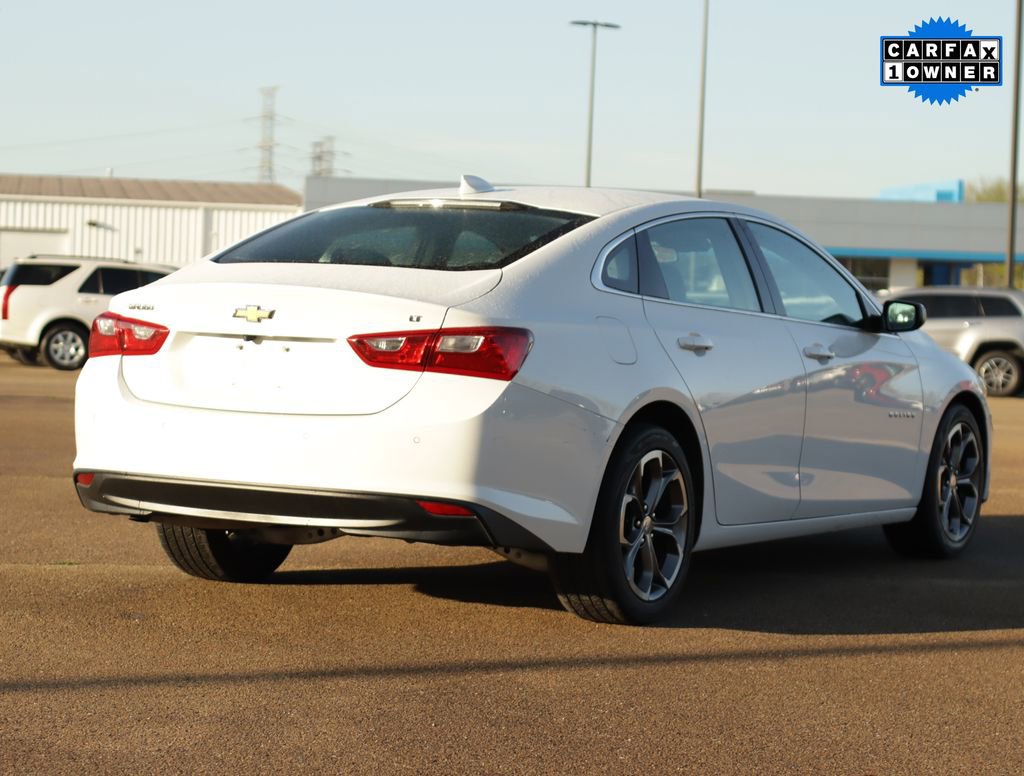 Used 2024 Chevrolet Malibu LT FWD image 7