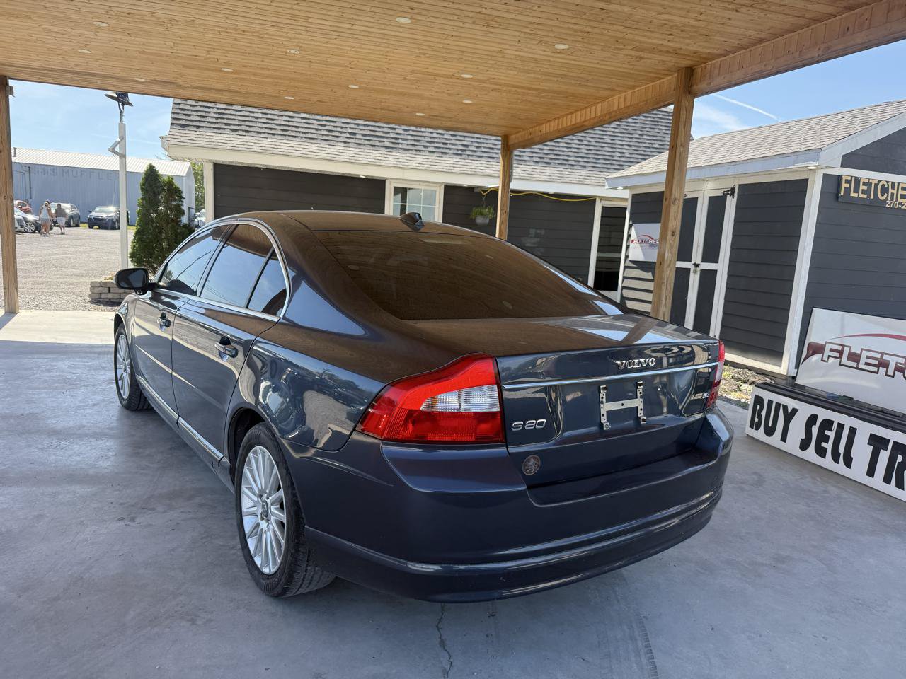 Used 2008 Volvo S80 3.2 FWD image 6