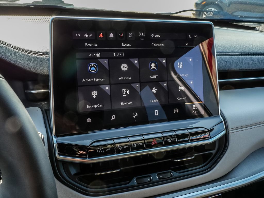 Used 2025 Jeep Compass Limited AWD/4WD image 34