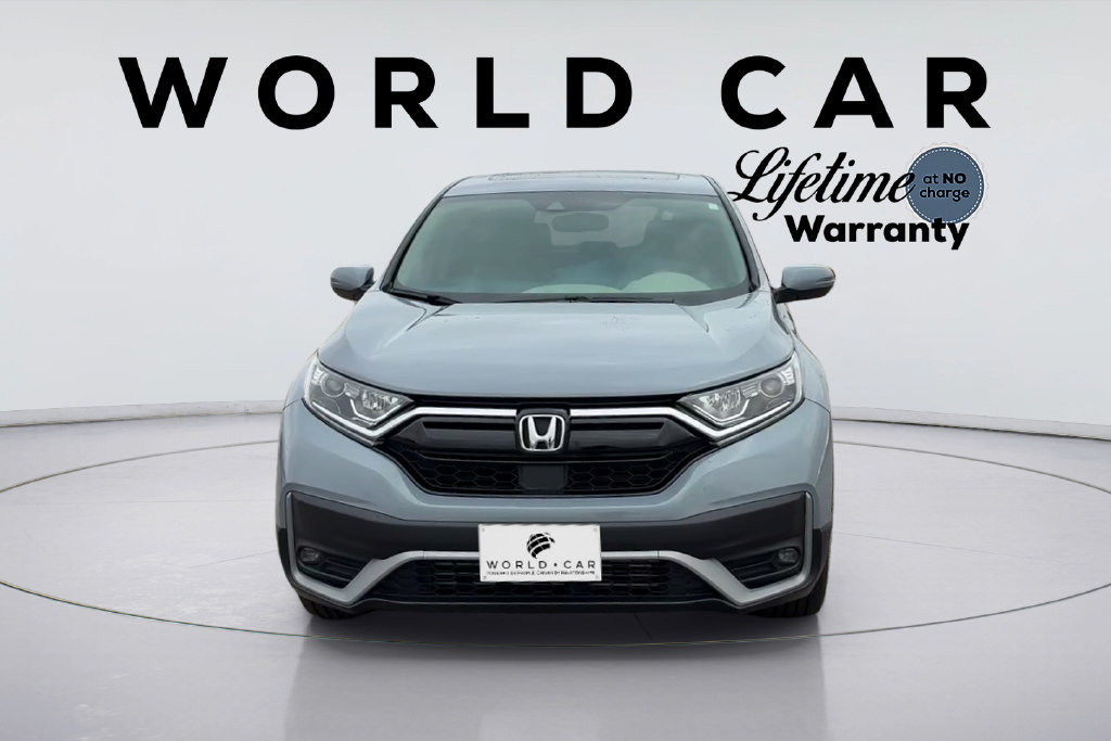 Used 2021 Honda CR-V EX-L image 16