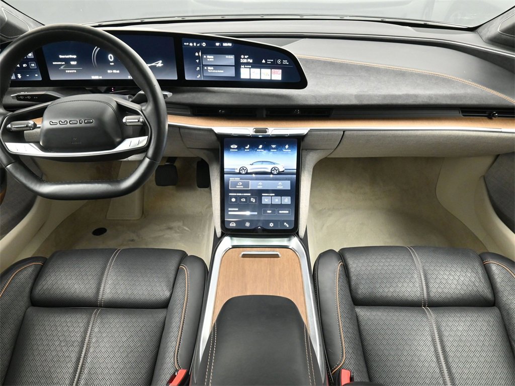 Used 2022 Lucid Air Grand Touring image 4