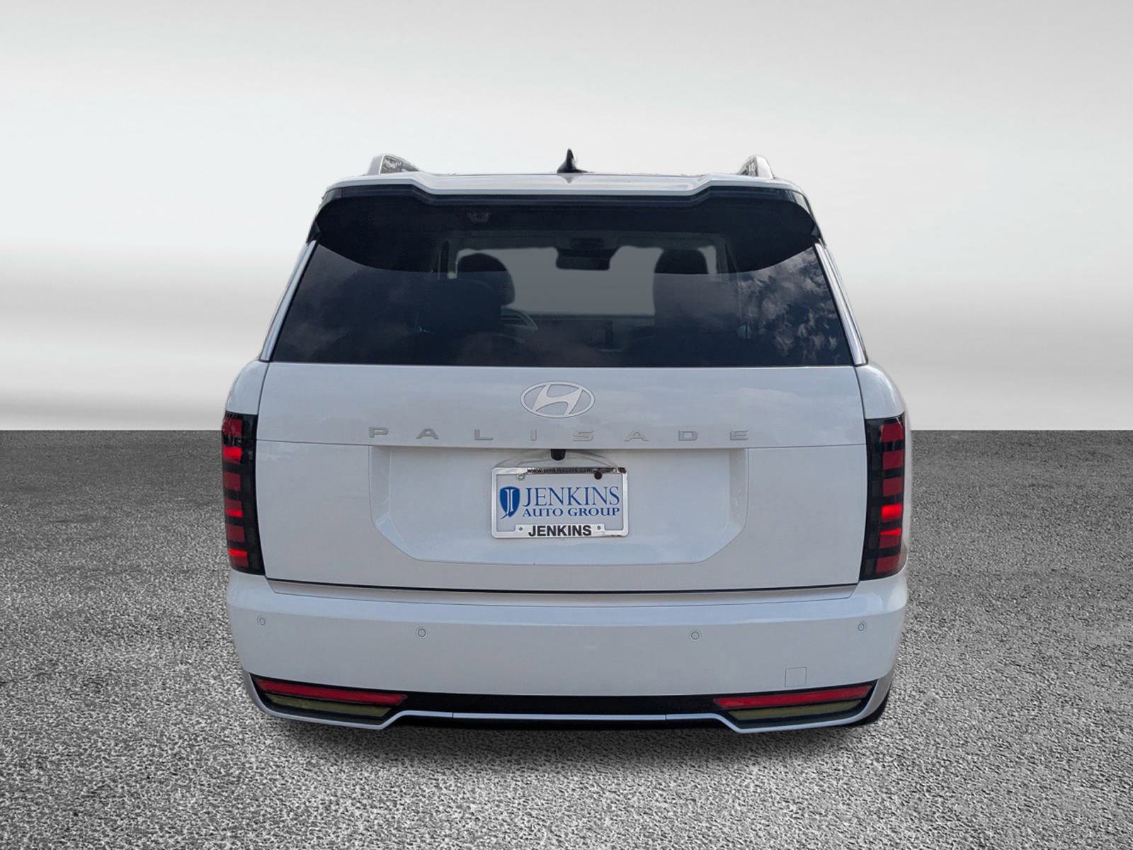 New 2026 Hyundai Palisade Calligraphy image 4