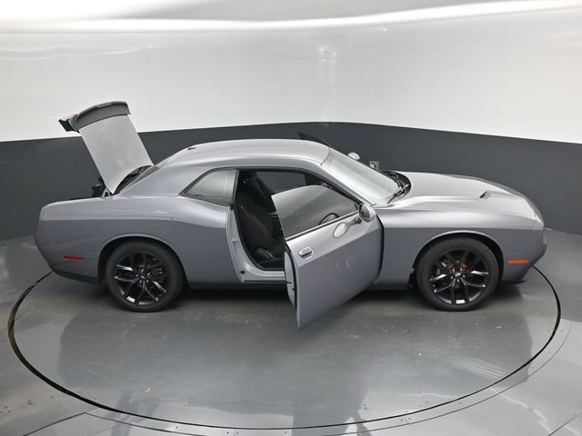 Used 2022 Dodge Challenger SXT w/ Blacktop Package RWD image 18