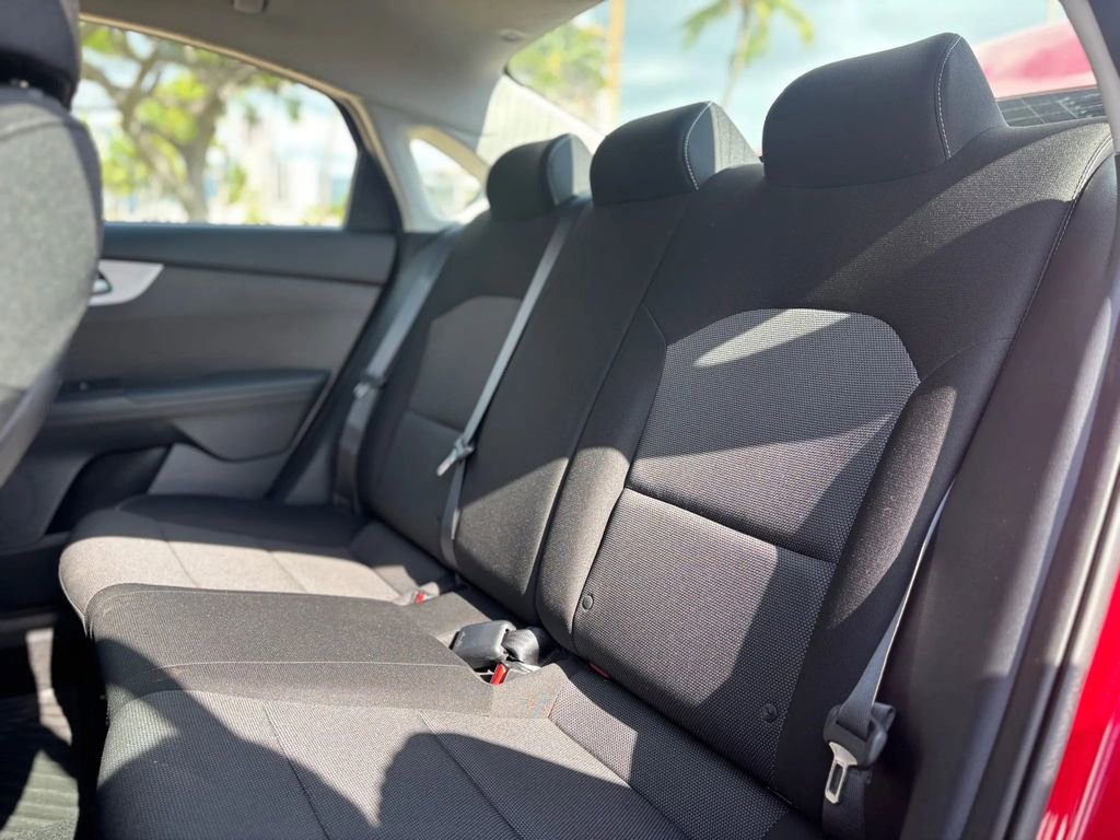 Used 2023 Kia Forte LXS image 10