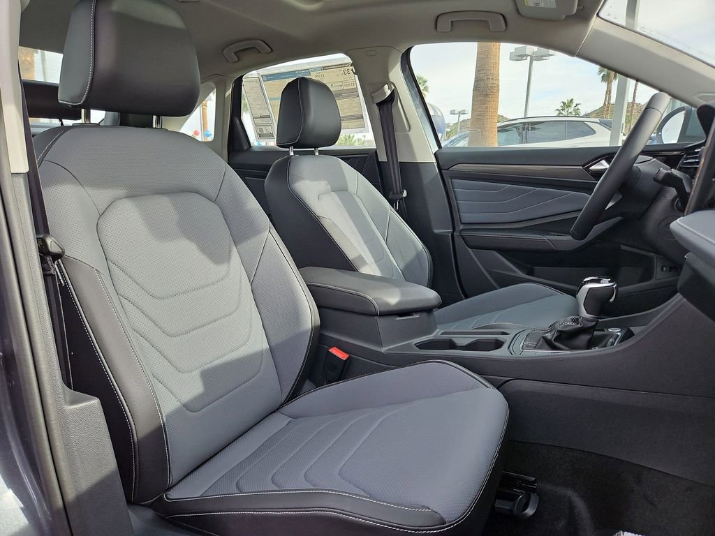 New 2026 Volkswagen Jetta SEL FWD image 21