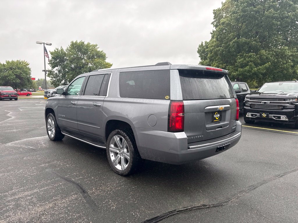 Used 2020 Chevrolet Suburban Premier AWD/4WD image 5