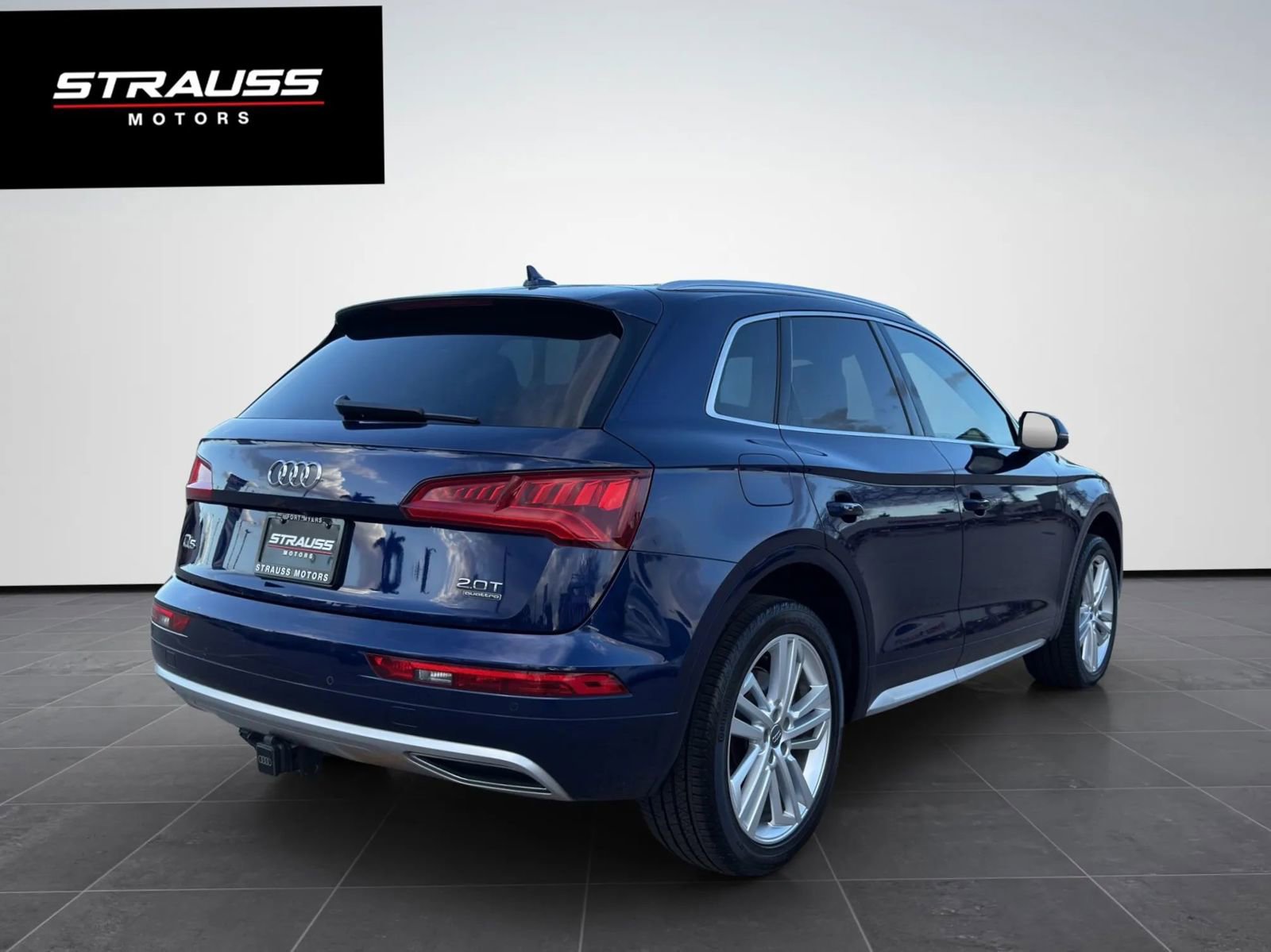 Used 2018 Audi Q5 Prestige w/ Prestige Package image 10