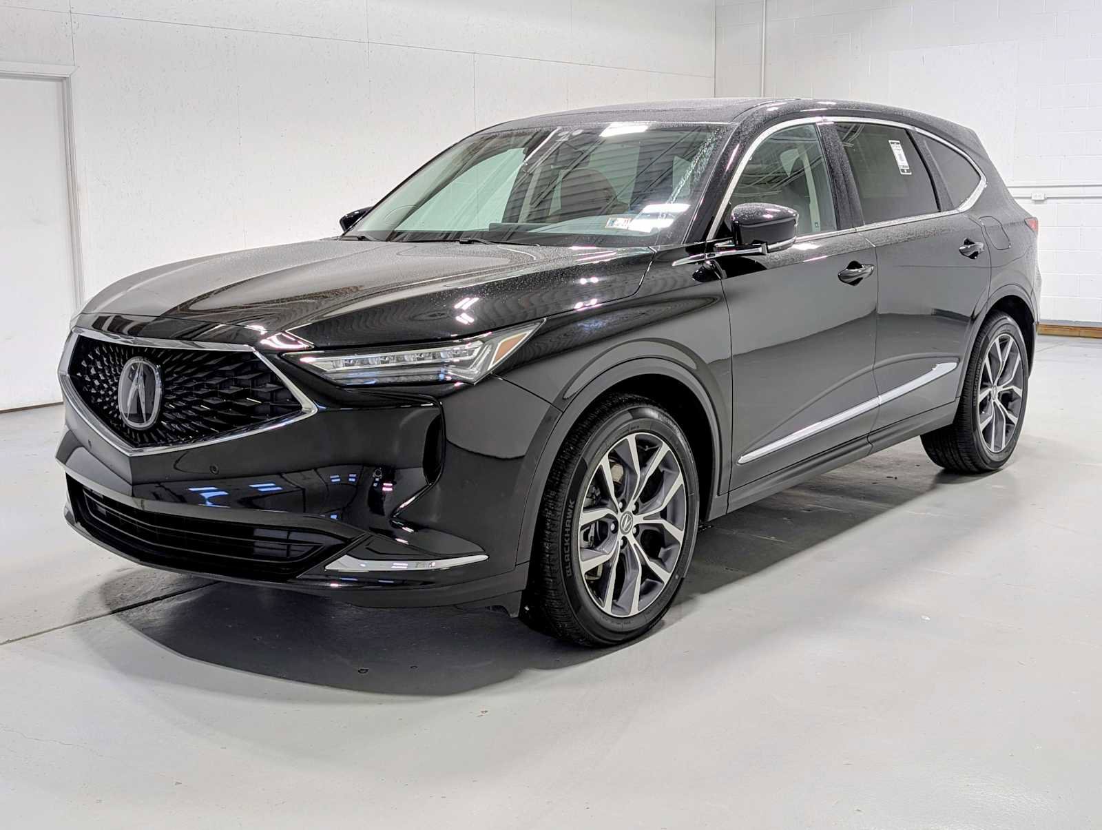 Certified 2023 Acura MDX SH-AWD w/ Technology Package image 1