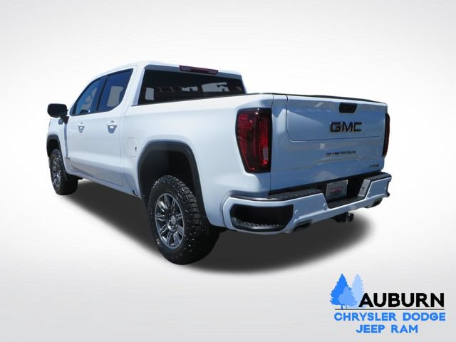 Used 2025 GMC Sierra 1500 AT4 AWD/4WD image 3
