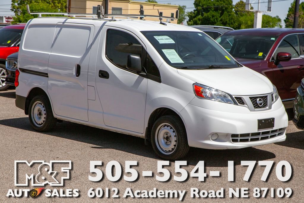 Used 2020 Nissan NV200 S
