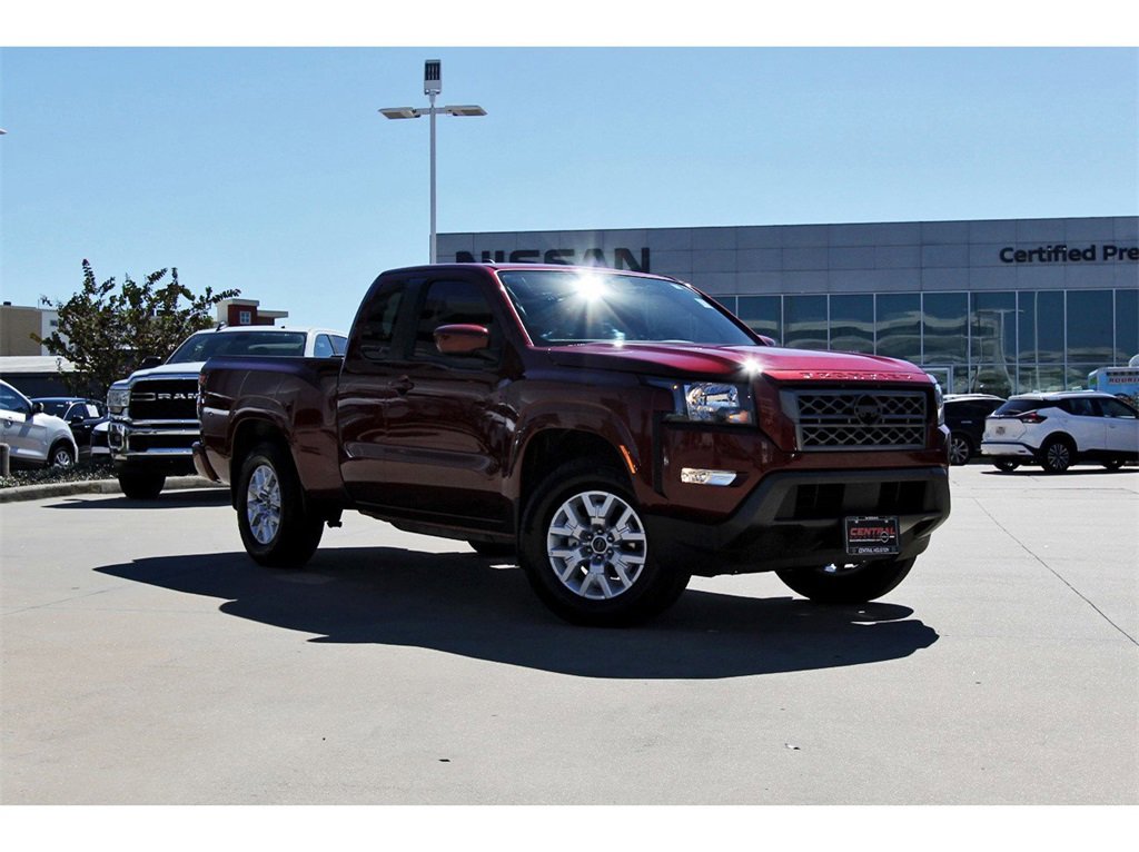 Certified 2024 Nissan Frontier SV w/ SV Convenience Package image 1