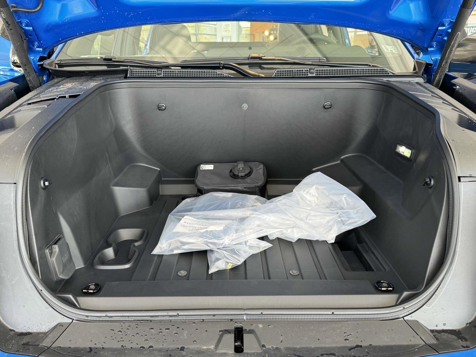 New 2025 Chevrolet Silverado EV RST image 26