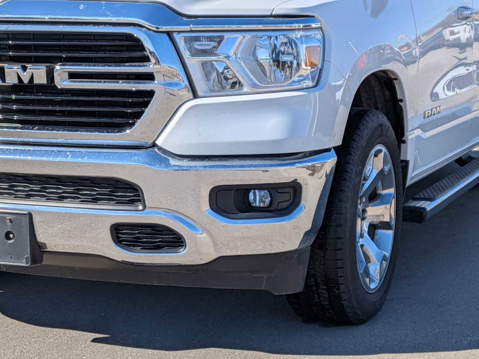 Used 2019 RAM 1500 Big Horn image 10
