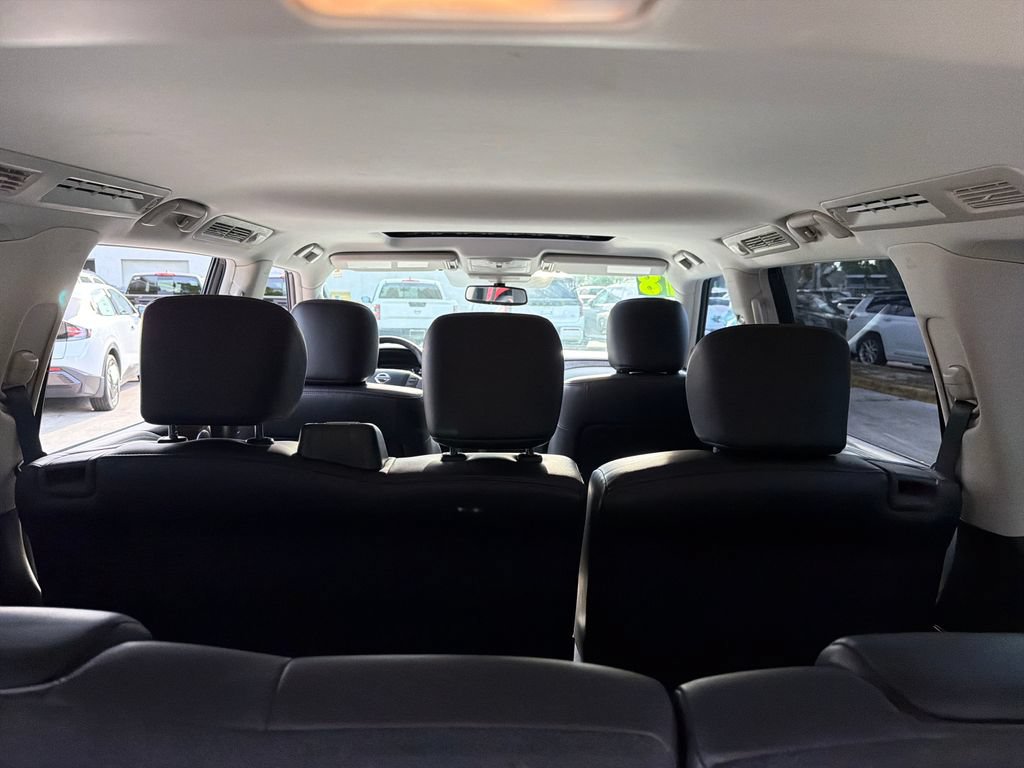 Used 2018 Nissan Armada SL w/ Premium Package RWD image 40