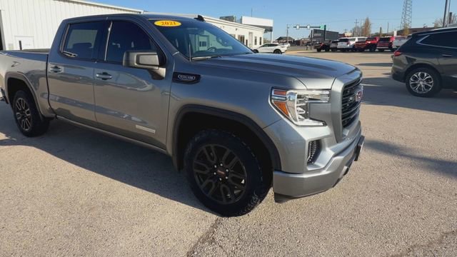 Used 2021 GMC Sierra 1500 Elevation AWD/4WD image 29