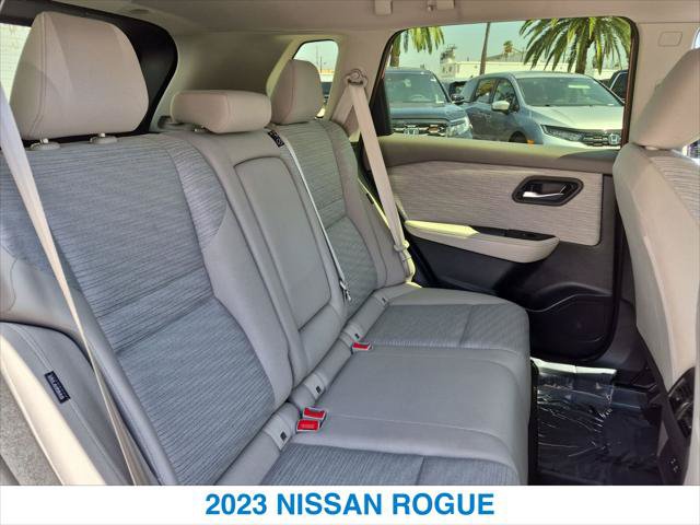 Used 2023 Nissan Rogue SV FWD image 24