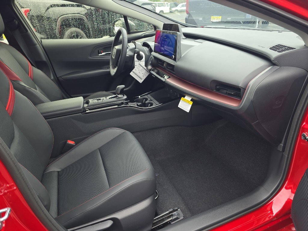New 2026 Toyota Prius Plug-In Hybrid image 17