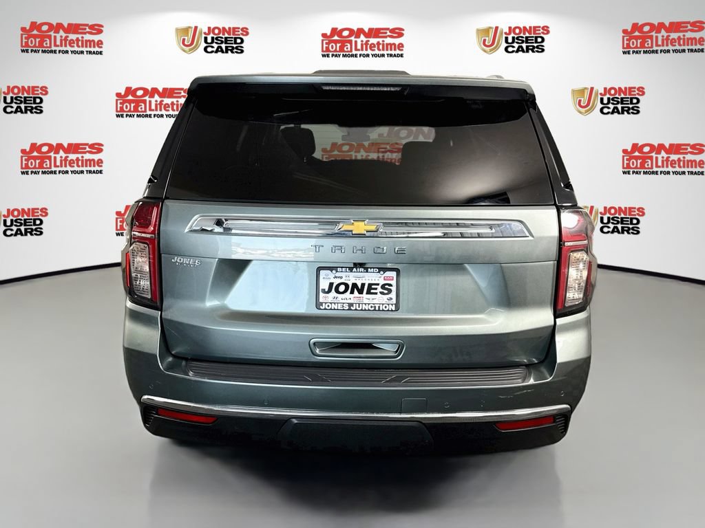 Used 2023 Chevrolet Tahoe LS AWD/4WD image 13