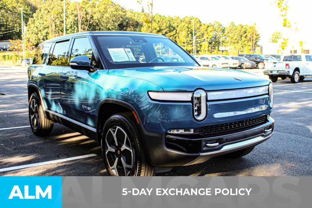 Used 2024 Rivian R1S Adventure image 3