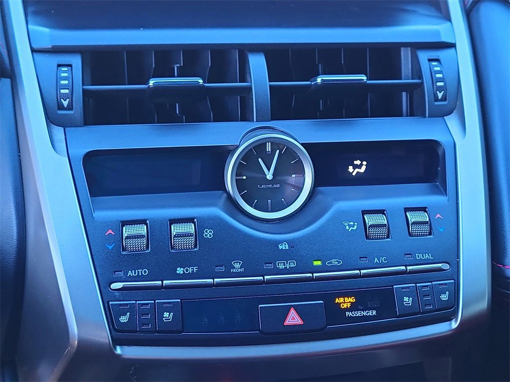 Used 2021 Lexus NX 300 F Sport image 27