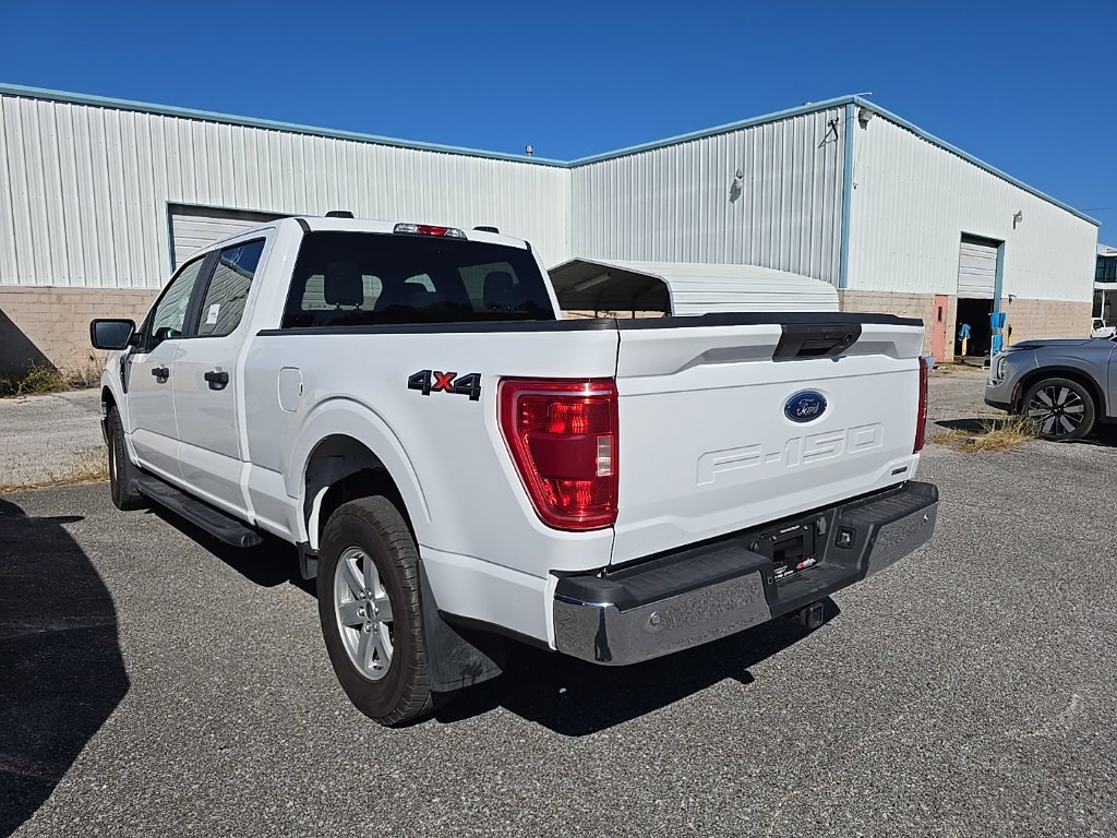 Used 2023 Ford F150 XLT w/ Trailer Tow Package AWD/4WD image 4