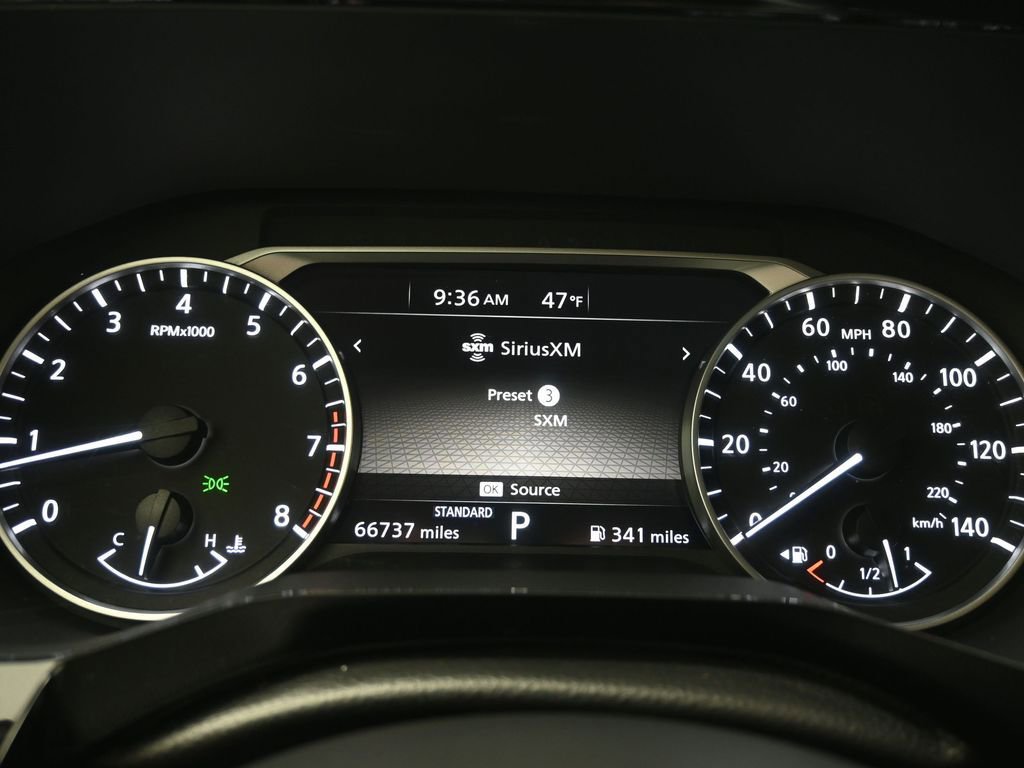 Used 2024 Nissan Pathfinder SV w/ Cargo Package FWD image 13