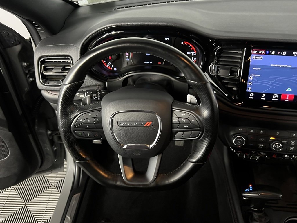 Used 2022 Dodge Durango R/T w/ Blacktop Package image 14