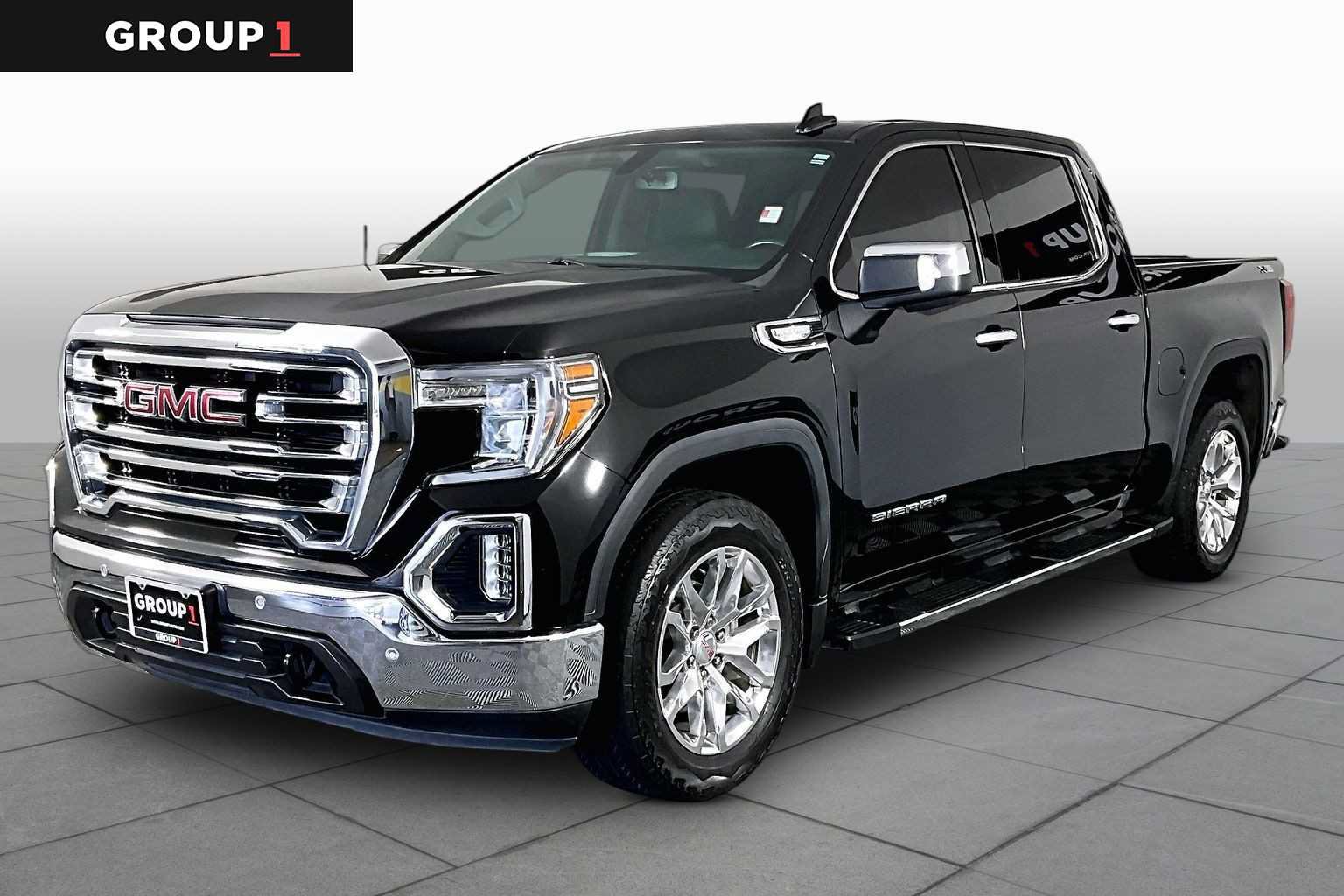 Used 2020 GMC Sierra 1500 SLT