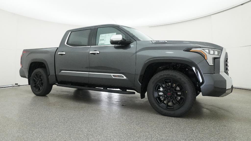 New 2026 Toyota Tundra 1794 Edition AWD/4WD image 39