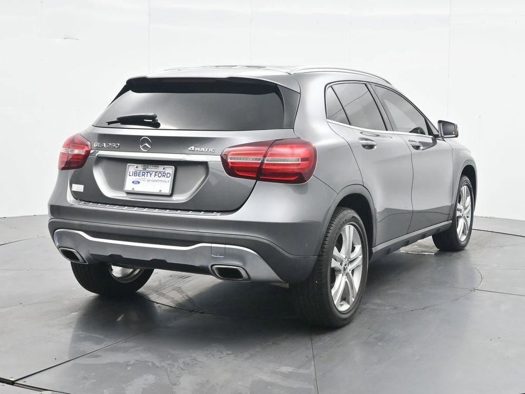 Used 2020 Mercedes-Benz GLA 250 4MATIC image 6