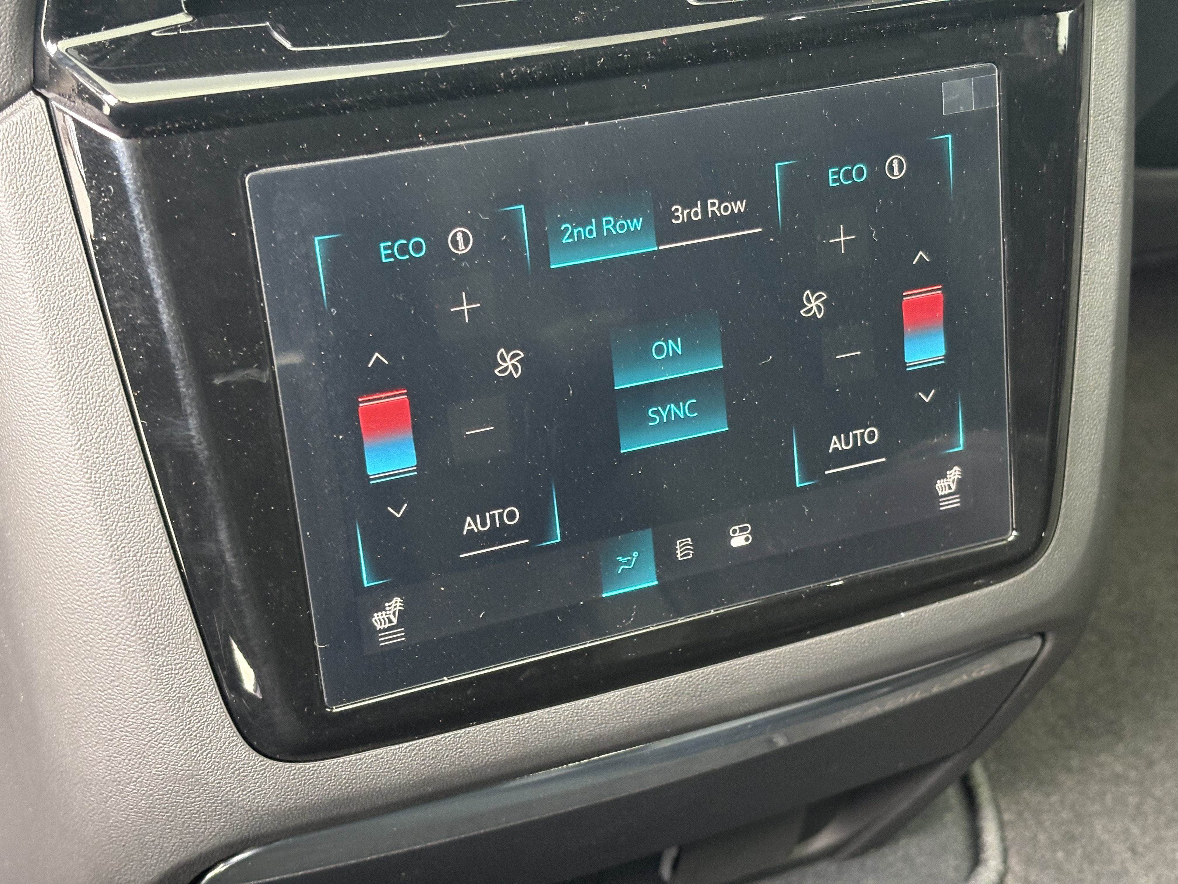 New 2026 Cadillac Escalade IQL Sport 1 AWD/4WD image 16