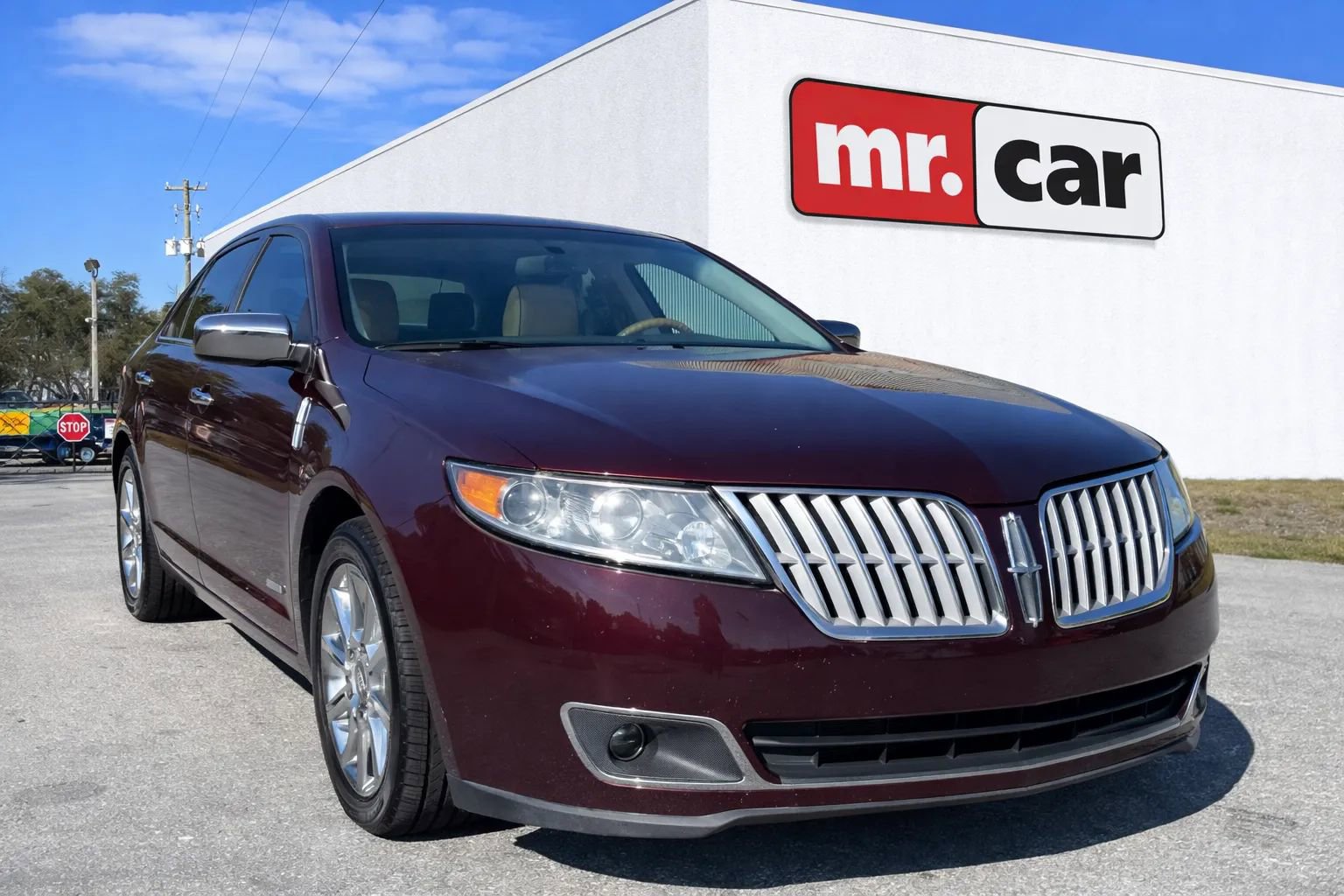 Used 2011 Lincoln MKZ Hybrid FWD image 3