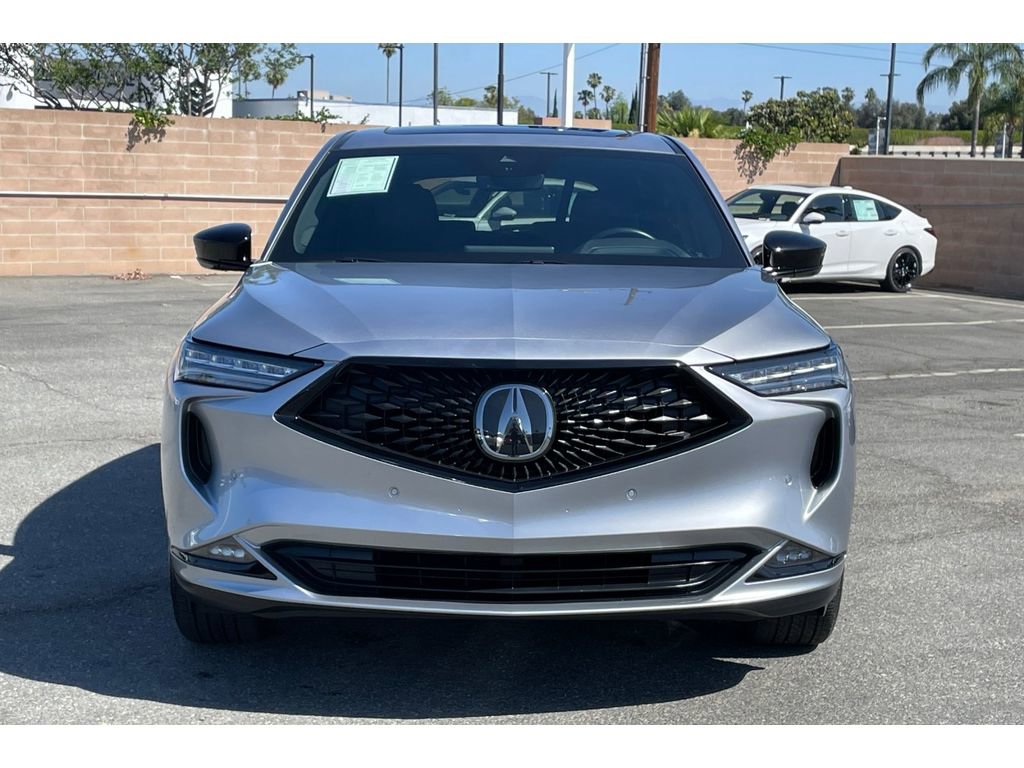 Certified 2023 Acura MDX A-Spec image 8