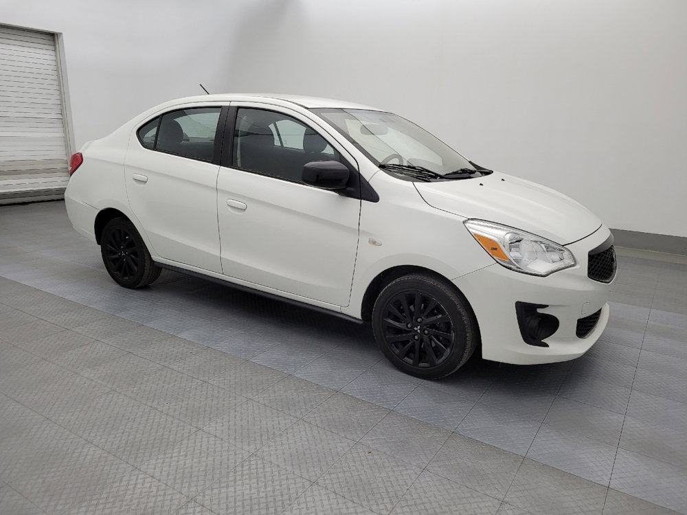 Used 2020 Mitsubishi Mirage G4 LE image 11